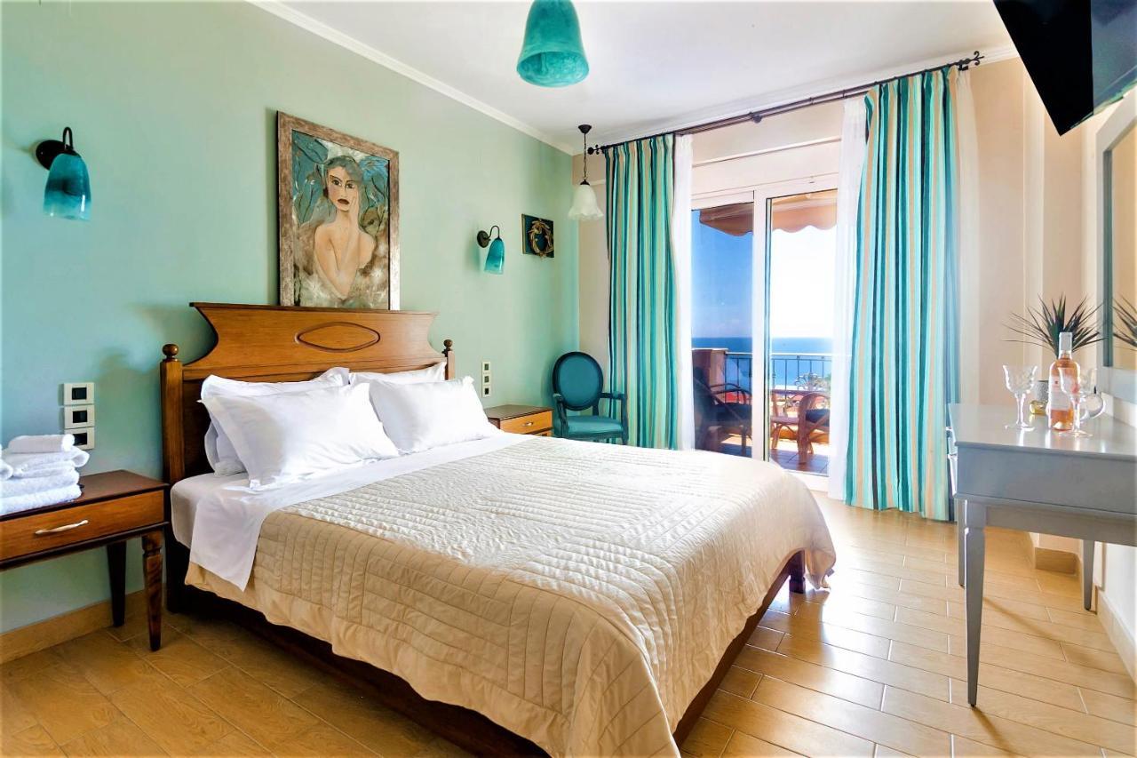 Villa Letista 帕尔加 外观 照片