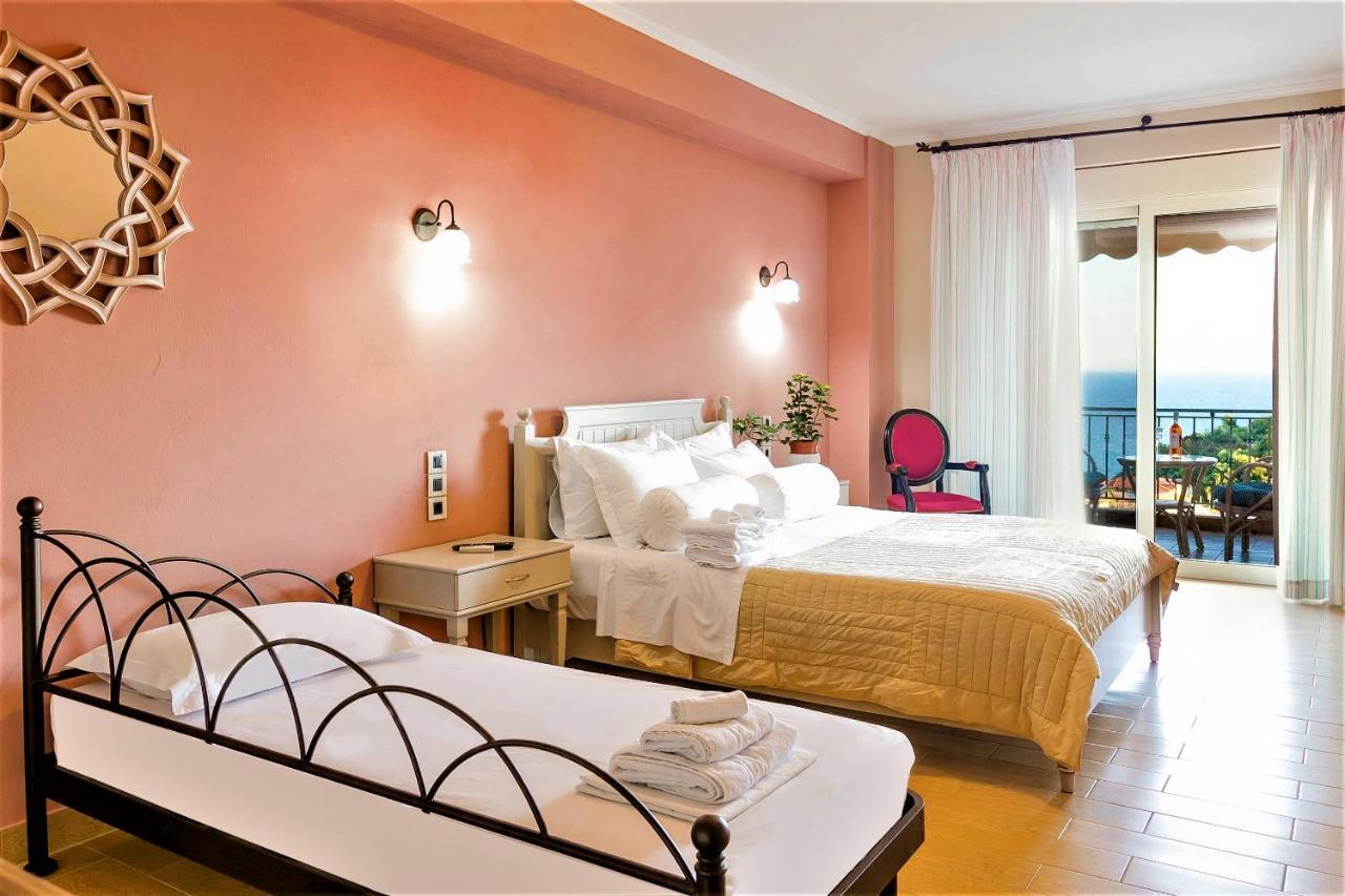 Villa Letista 帕尔加 外观 照片