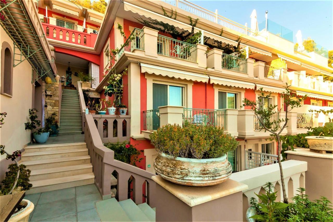 Villa Letista 帕尔加 外观 照片